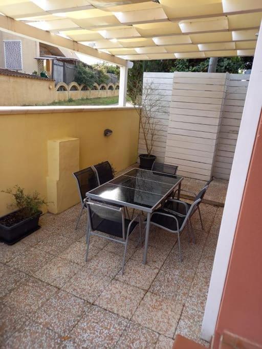 Apartmán Casa Olbia Exteriér fotografie