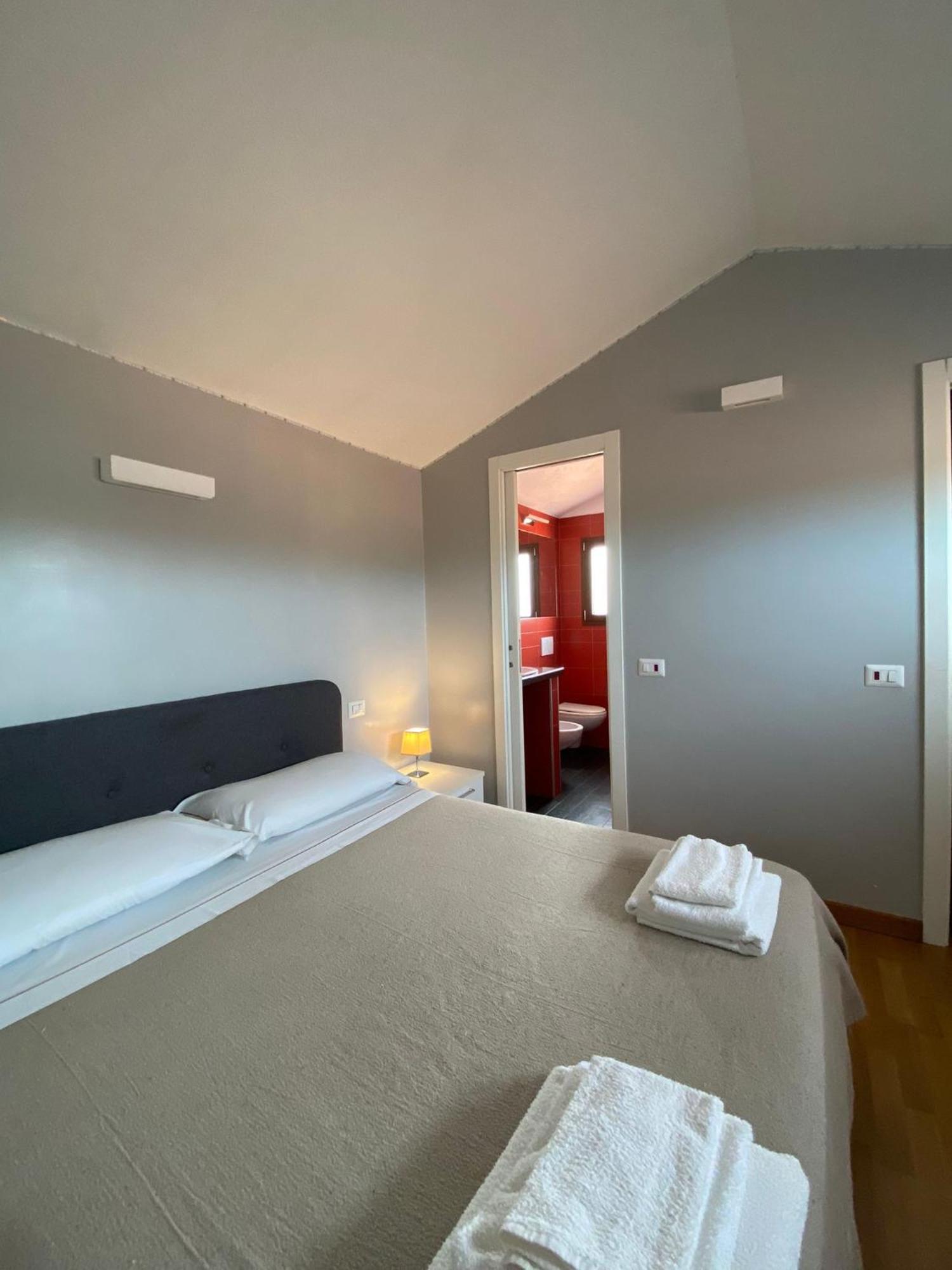 Apartmán Casa Olbia Exteriér fotografie